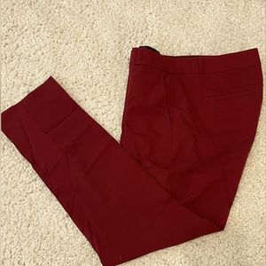 Banana Republic Italian wool pant